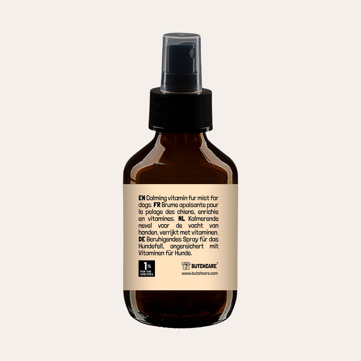 Calming Fur Mist