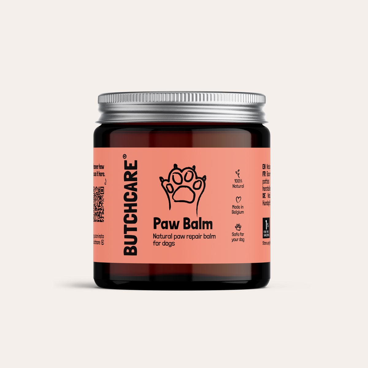 Paw balm