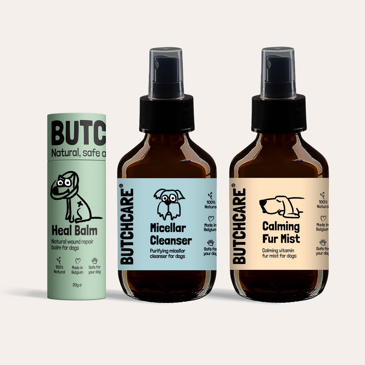 Das Sensitive Skin Kit