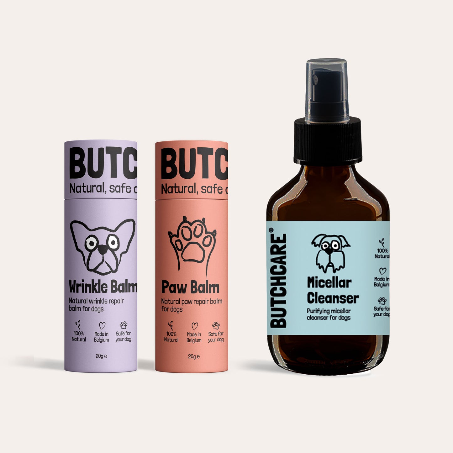 Le Kit Soin Bulldog