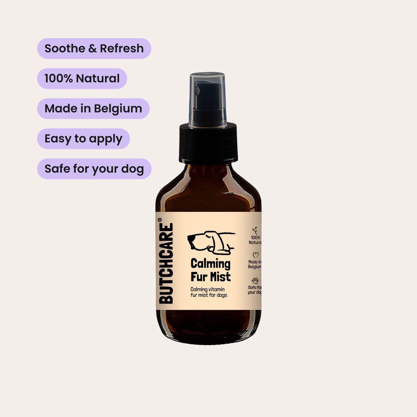 Calming Fur Mist