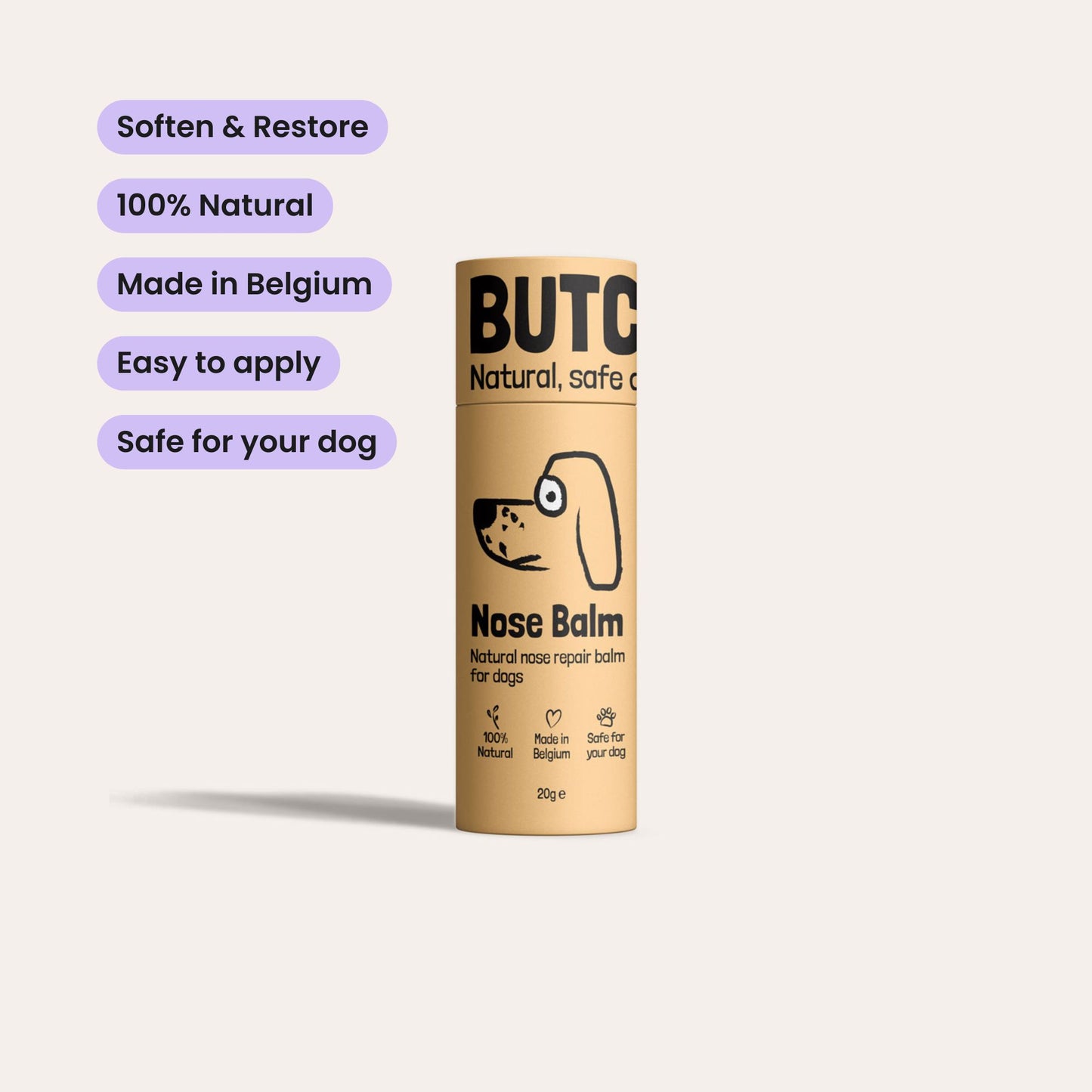 Baume pour le nez (stick)