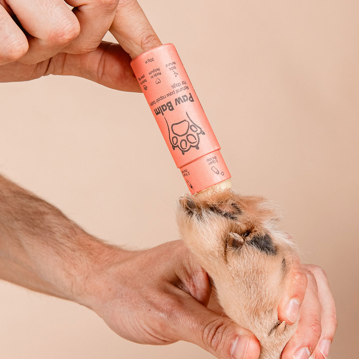 Jahrespackung - 4 Paw Balm Sticks