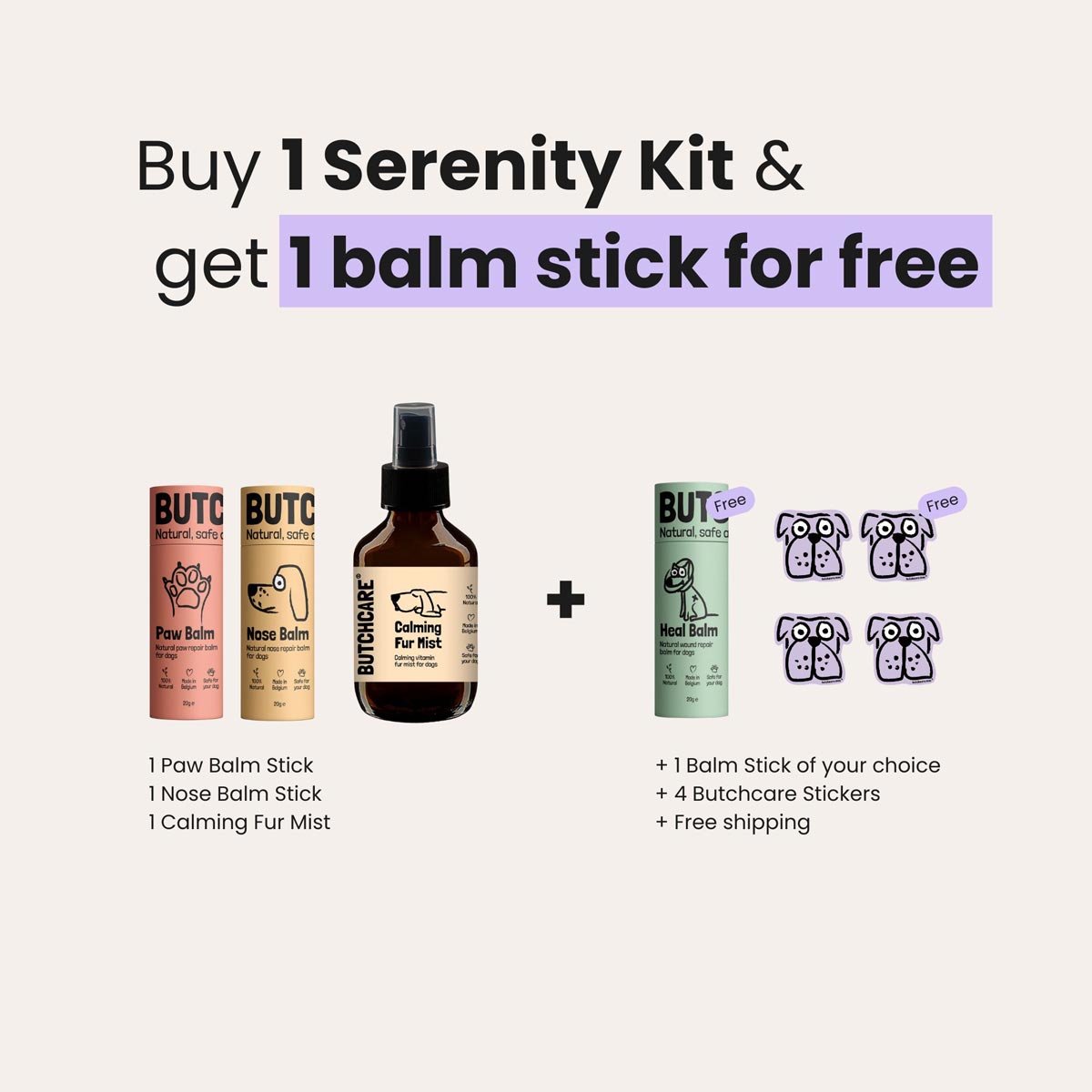 Serenity Kit