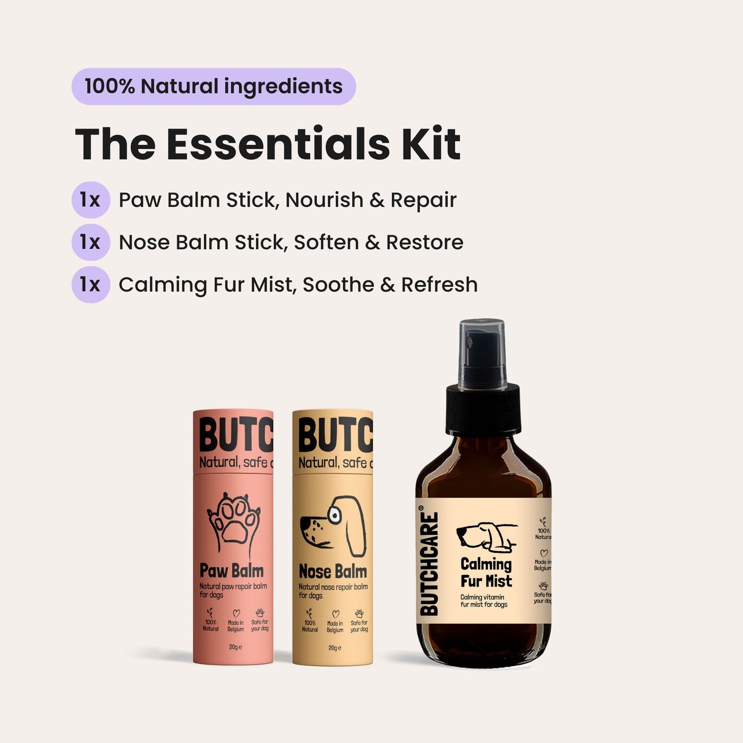 The Essentials Kit