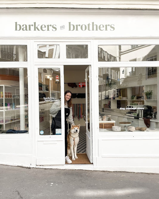 Barkers + Brothers