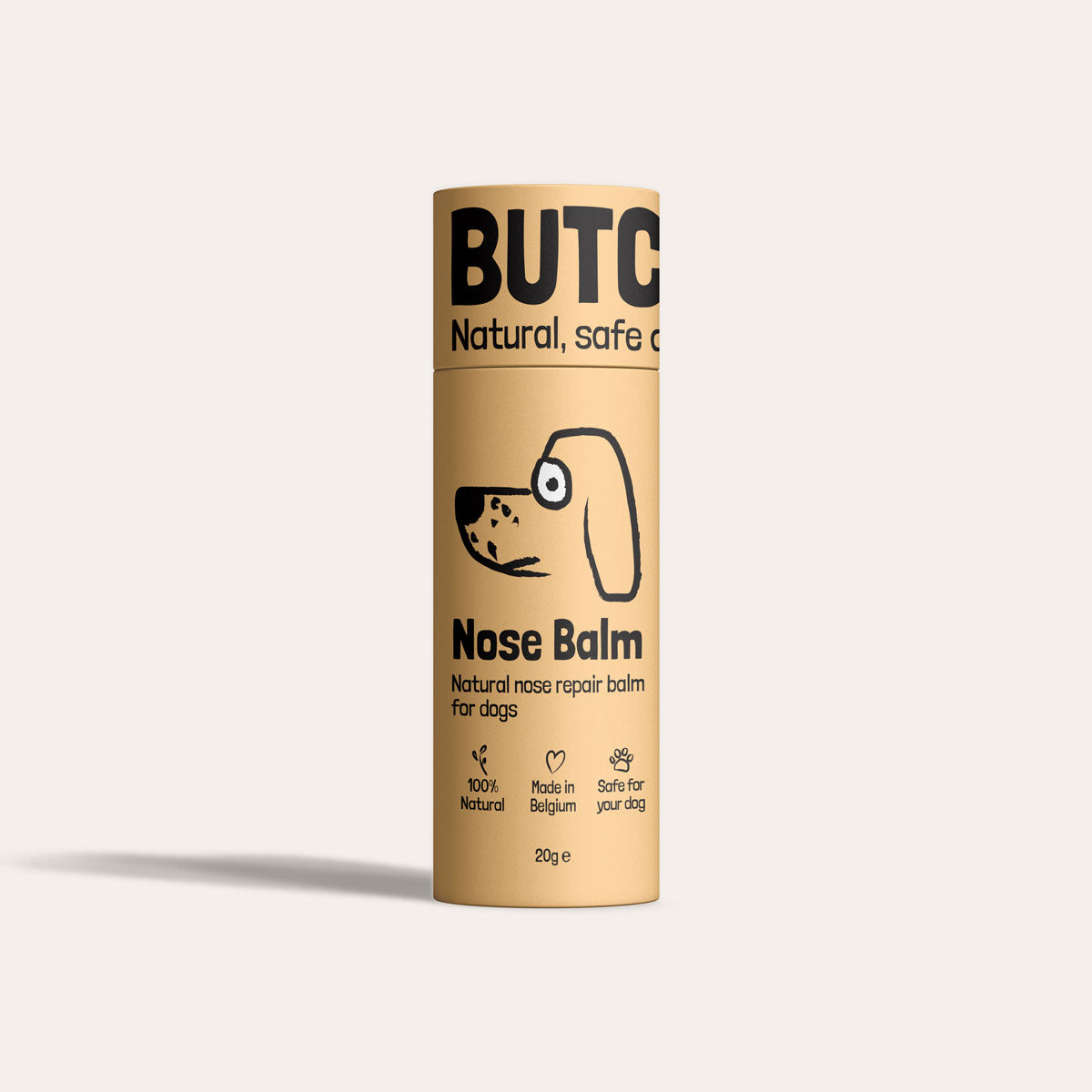 Nose balm stick