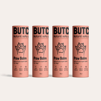 Pack 1 an - 4 sticks baume coussinets