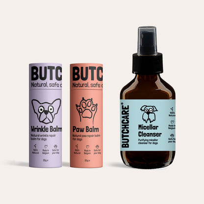 Das Bulldog Skincare Kit