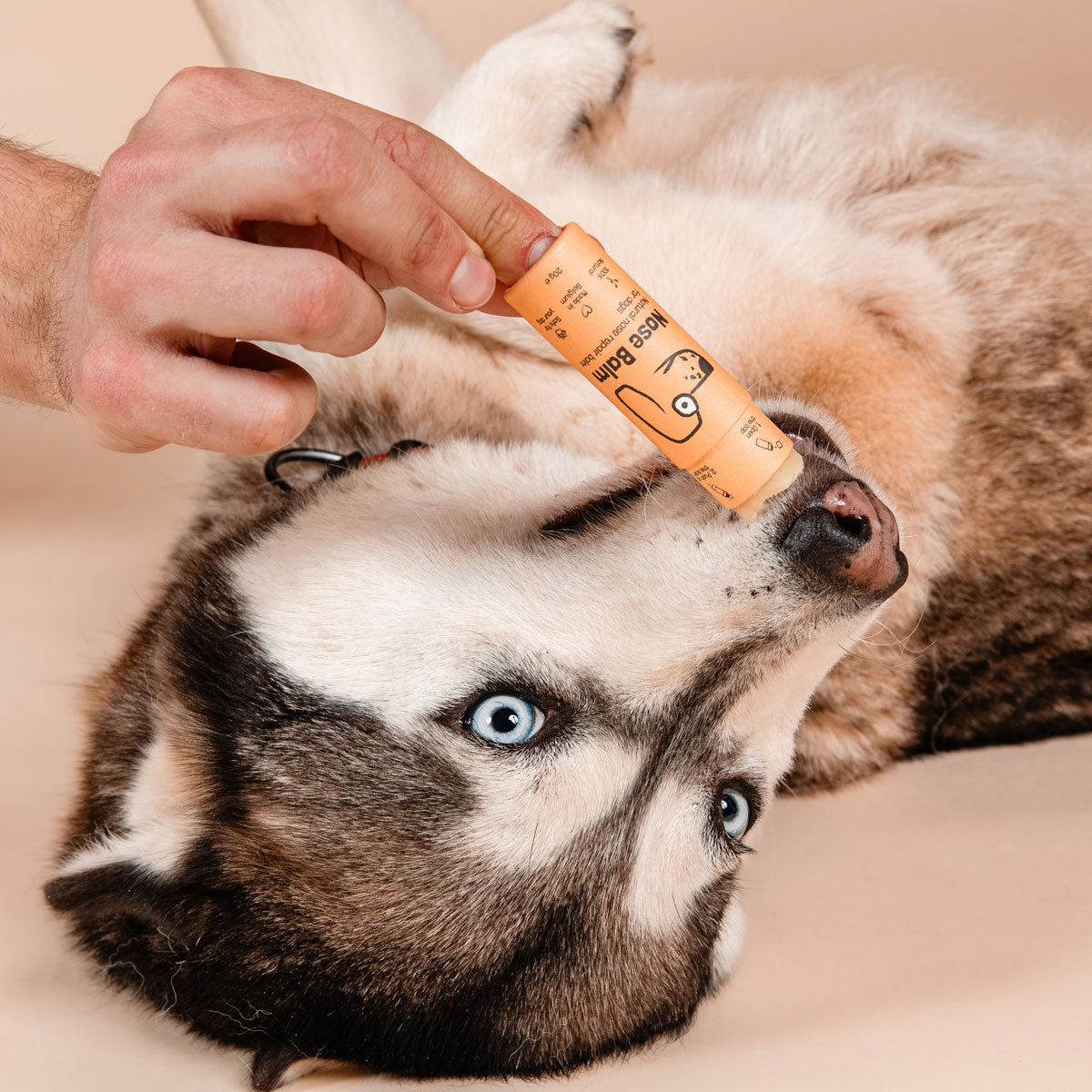 Nose balm stick