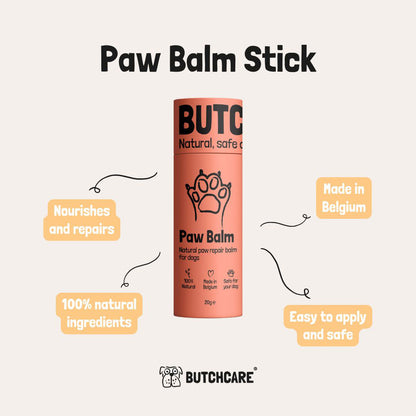 Baume pour pattes (stick)