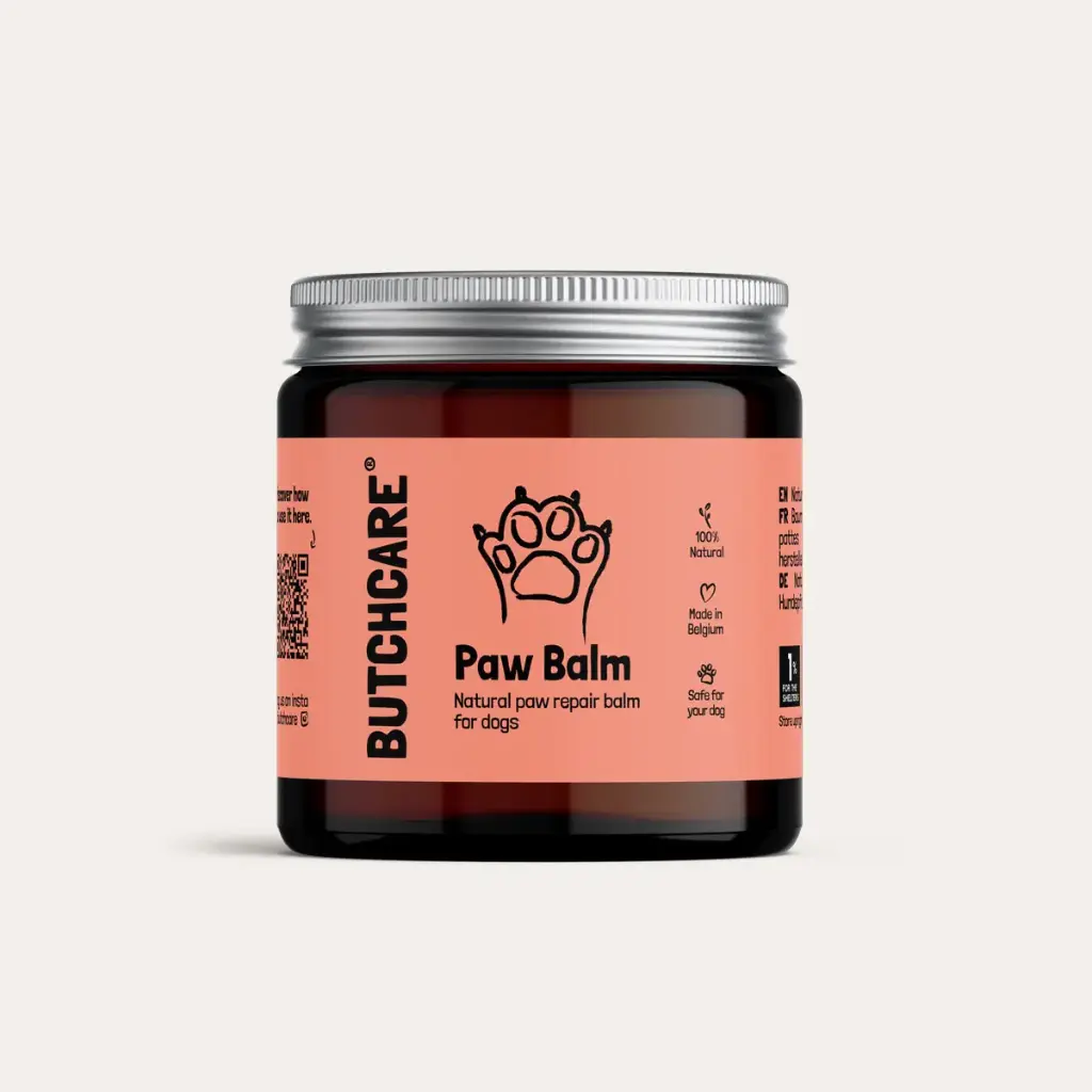 Baume pour pattes
